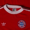 1983-84 Bayern Munich Match Issue Home Shirt #2 L/S M