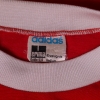 1983-84 Bayern Munich Match Issue Home Shirt #2 L/S M