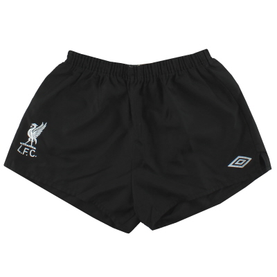 1983-84 Pantalón corto alternativo de la XNUMXa equipación Umbro del Liverpool S
