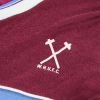 1983-84 West Ham adidas Heimtrikot M