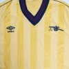 1983-85 Arsenal Away Shirt *Mint* L