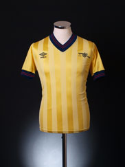 Buy Vintage original Arsenal old football shirts and soccer jerseys.