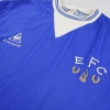 1983-85 Everton Le Coq Sportif Home Shirt L