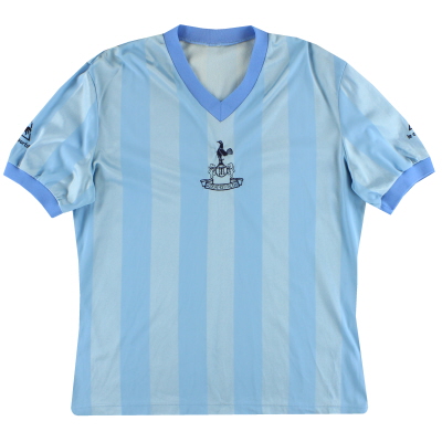 1983-85 Camiseta de visitante del Tottenham Le Coq Sportif XL