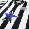 1983-86 Newcastle Umbro Match Worn Home Shirt #18 M