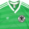 1984-85 Germany adidas Away Shirt L/S M