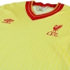 1984-85 Liverpool Umbro Away Shirt S