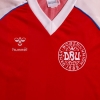 1984-86 Denmark Home Shirt XL