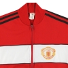 Veste de survêtement adidas Manchester United 1984-86 S
