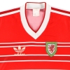 Maglia adidas Home Galles 1984-86 L.Boys