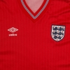 1984-87 England Away Shirt M