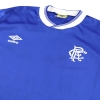 1984-87 Rangers Umbro домашняя рубашка M