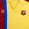 1984-89 Barcelona Away Shirt S