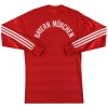 1984-89 Bayern Munich adidas Home Shirt L/S M