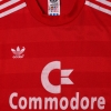 1984-89 Bayern Munich Home Shirt S