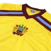 1985-86 Burnley Spall Away 'Cup' Shirt *Mint* M
