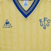 1985-86 Everton Away Shirt *Mint* M