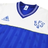 1985-86 Everton Le Coq Sportif Home Shirt *Mint* M