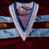 1985-87 Aston Villa Home Shirt S