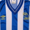 1985-87  Sheffield Wednesday Home Shirt S