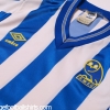 1985-87  Sheffield Wednesday Home Shirt S