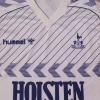 1985-87 Tottenham Home Shirt L.Boys