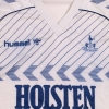 1985-87 Tottenham Home Shirt M.Boys