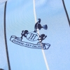 1985-87 Tottenham Hummel Away Shirt Y