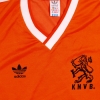 1985-88 Holland Home Shirt L