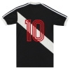 1985 Vasco Da Gama adidas Away Shirt #10 S