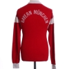 1986-87 Bayern Munich Home Shirt L/S L