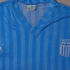 1986-87 Greece Match Issue Home Shirt #10 L/S L