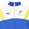 1986-87 Millwall Spall 1/2 Zip Jumper M
