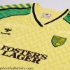 1986-87 Norwich City Home Shirt XL