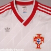 1986-87 Portugal Away Shirt L