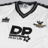 1986-87 Swansea City Admiral Match Issue Home Shirt L/S #13 L