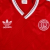 1986-88 Charlton Home Shirt L