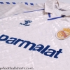 1986-88 Real Madrid Home Shirt L