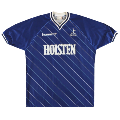 1986-88 Тоттенхэм Хаммель третья футболка XL