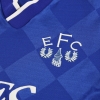 1986-89 Everton Umbro Maillot Domicile L.Boys