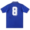 1986-90 Italy Diadora Player Issue Home Shirt #8 L