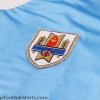 1986 Uruguay Match Issue Home Shirt #13 vs. Wales