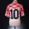 1987-88 Joinville Home Shirt #10 XL
