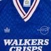 1987-88 Leicester City Home Shirt M