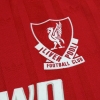 1987-88 Liverpool adidas Home Shirt L