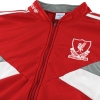 1987-88 Liverpool adidas Veste de survêtement Y