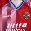 1987-89 Aston Villa Home Shirt Y