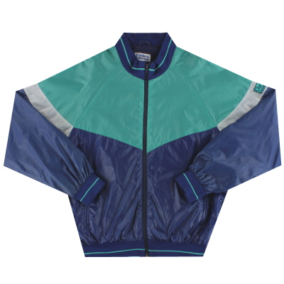 1987-89 Chelsea Collection Shell Suit Top M