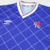 Camiseta de la 1987a equipación del Chelsea Umbro 89-XNUMX L