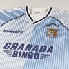 1987-89 Coventry Hummel 'FA Cup Winners' Home Shirt M